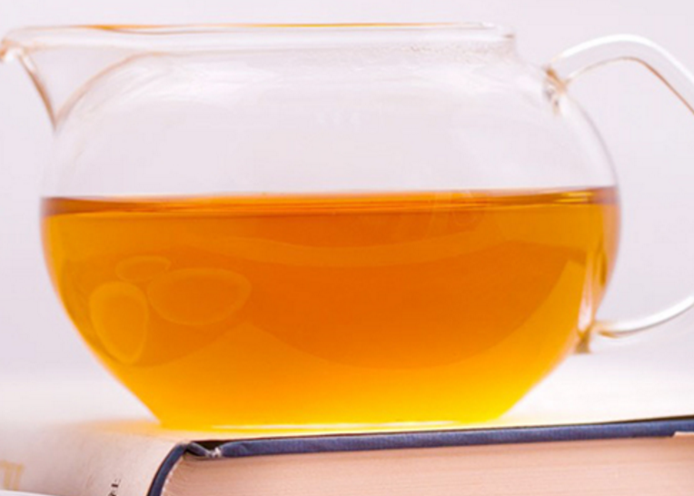 不知道该喝点什么，黑茶给我们不
