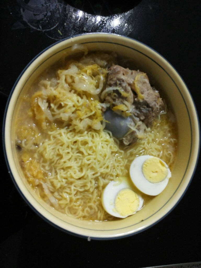 生活需要仪式感,你可曾这样吃过泡面?_美食团购指南