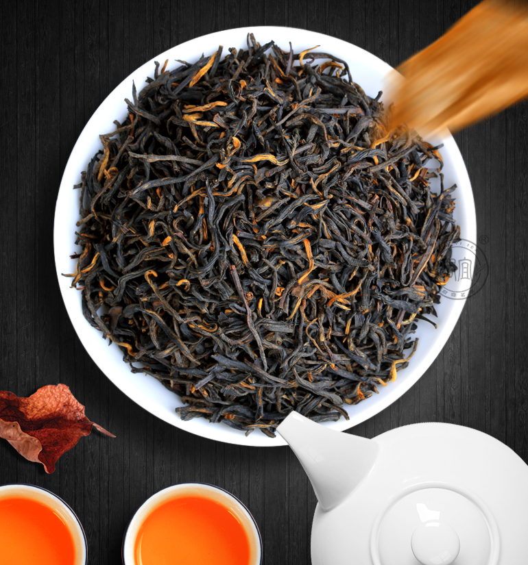 听说，爱喝茶的女人都别样美，那
