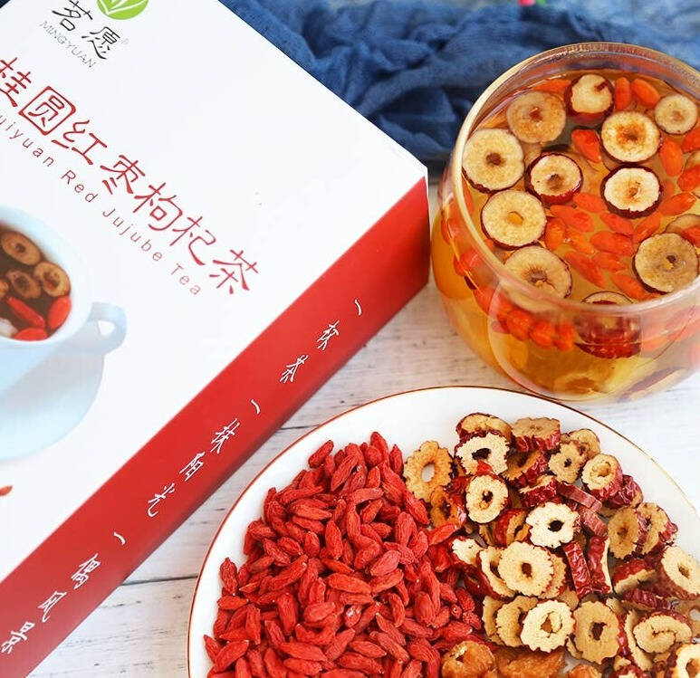 女人对自己的宠爱，就从一杯茶开