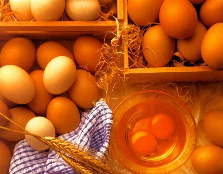 土鸡蛋其实还有很多的功能,他可以做出各种各样的美食,作为一个美食