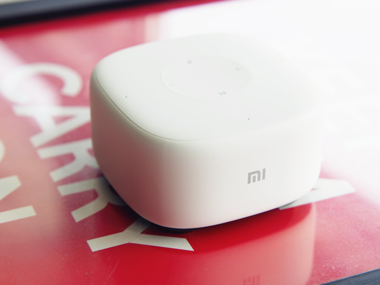 小米ai音箱vs小爱音箱mini,有何不同