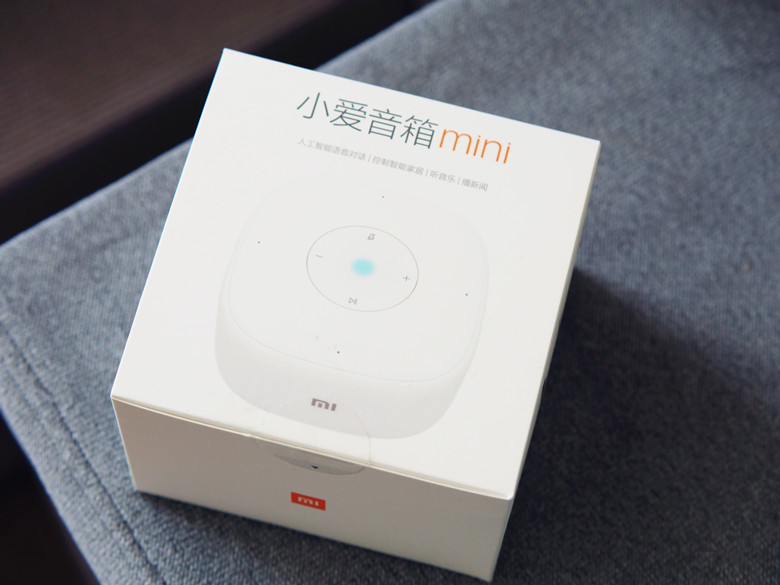 小米ai音箱vs小爱音箱mini,有何不同