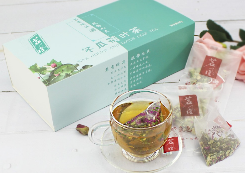 花草茶帮你喝出好肌肤，让你元气