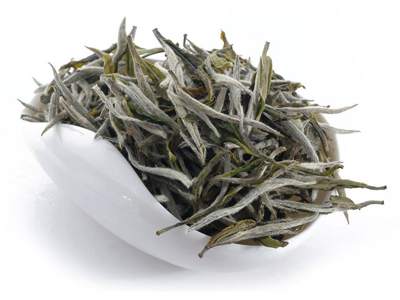 同款白茶隔段时间喝的时候,味道