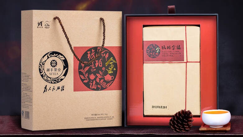 想要香味高锐的黑茶久久回荡在你