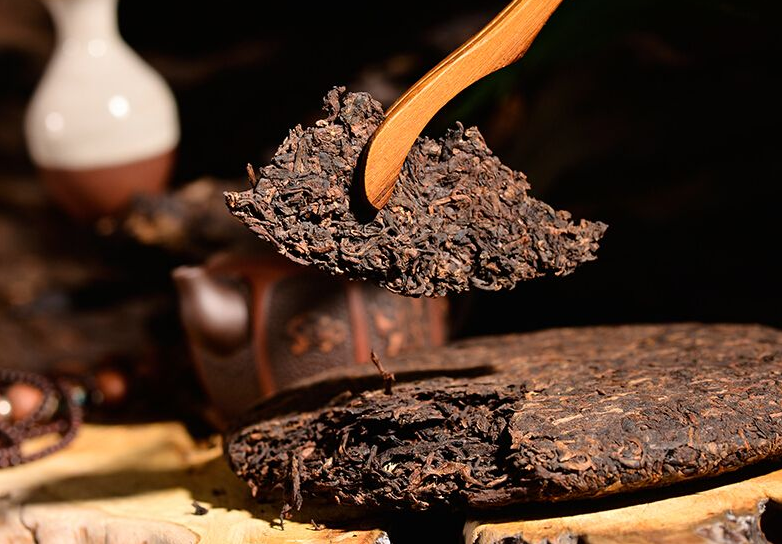对于越喝越口干的普洱茶，建议就