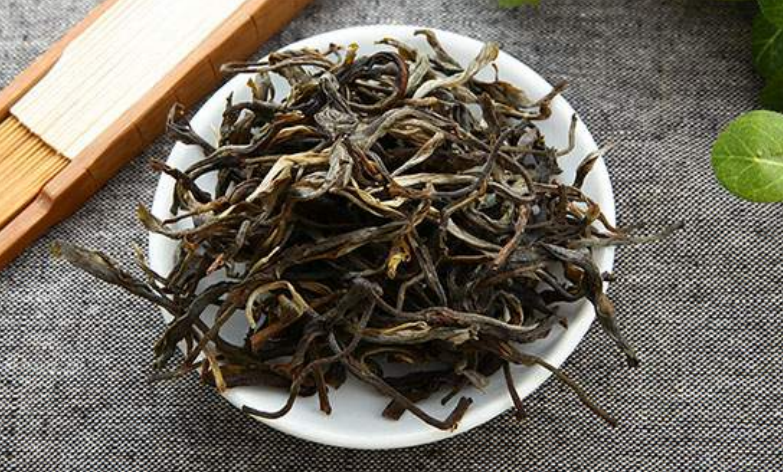 普洱茶按照不同的標准可以有很多種分類，可按外形來分