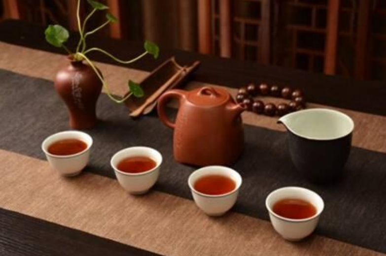茶文化属于农耕文明，与现代化格