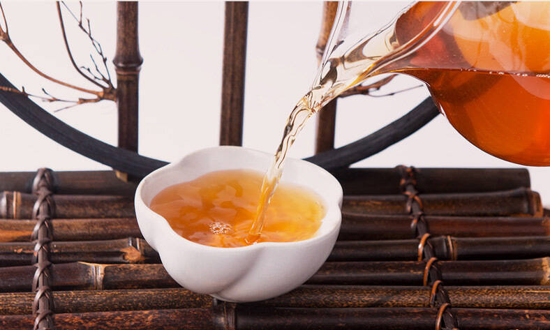 消暑好饮品,一杯好茶为你带来由