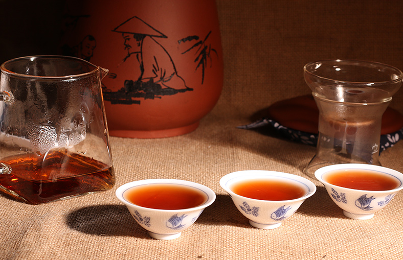 茶文化属于农耕文明，与现代化格