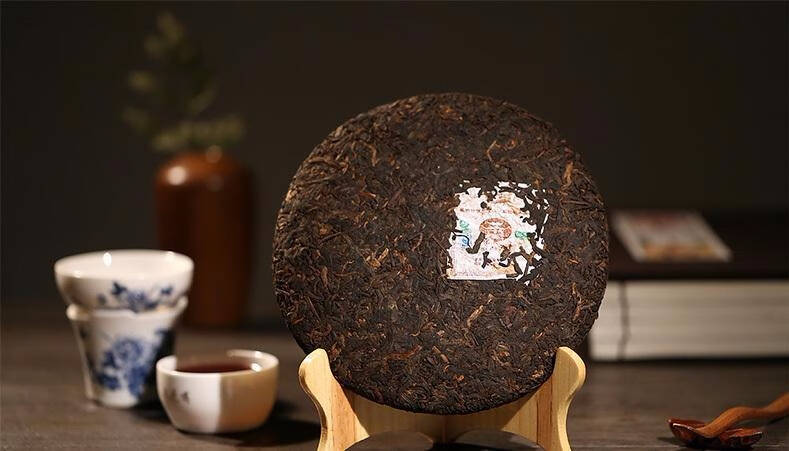 普洱茶上的黄点不一定是金花，很