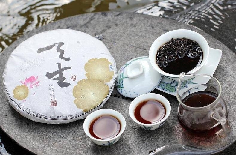怎么喝普洱茶怎么减肥，喝生茶好