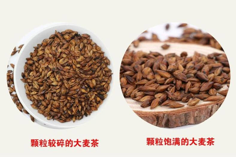 既能减肥又能健脾，大麦茶益处多