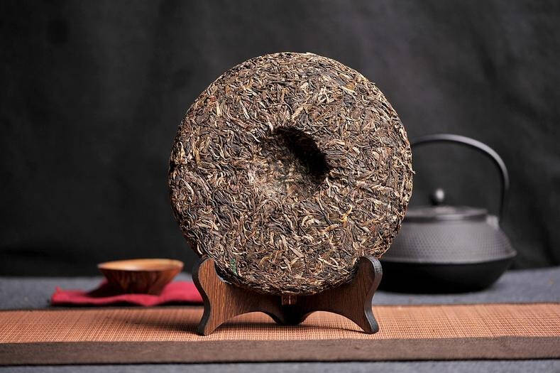 普洱茶确实有减脂的功效，也被誉