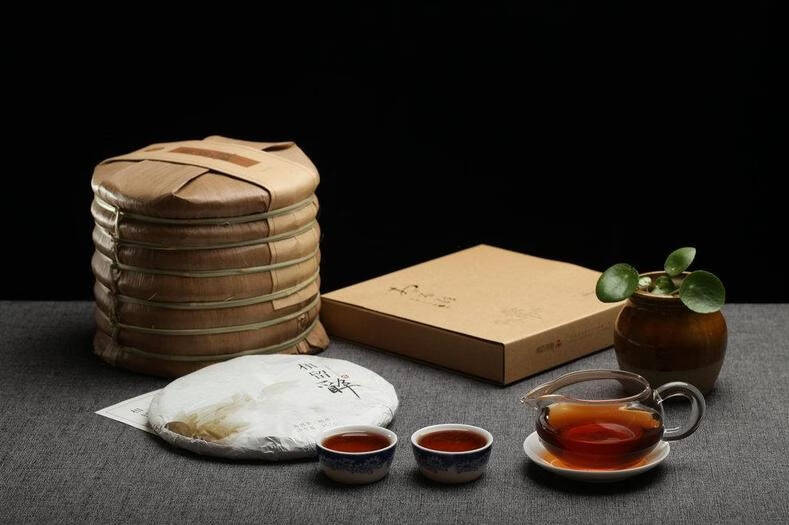 春茶上市，教你通过叶底看普洱春