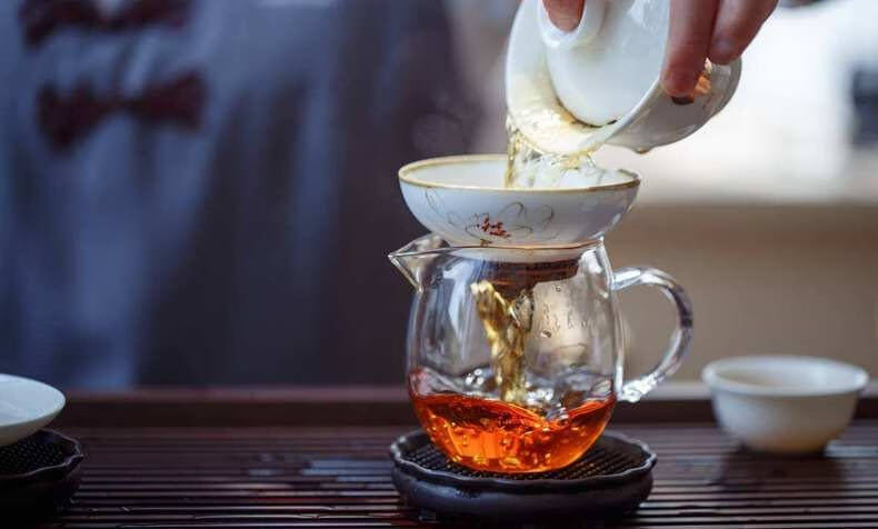 传说中的祁门红茶是这样炼成的！