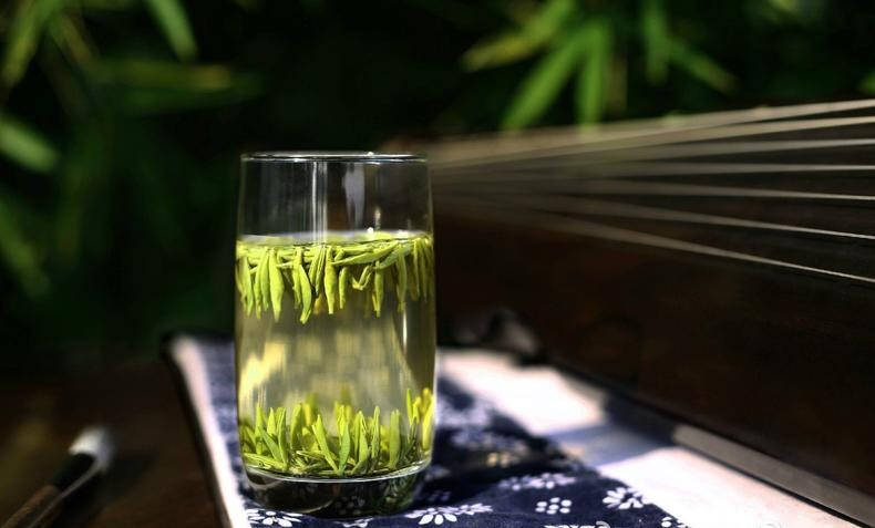 好茶层层历练,才能演绎出优美的