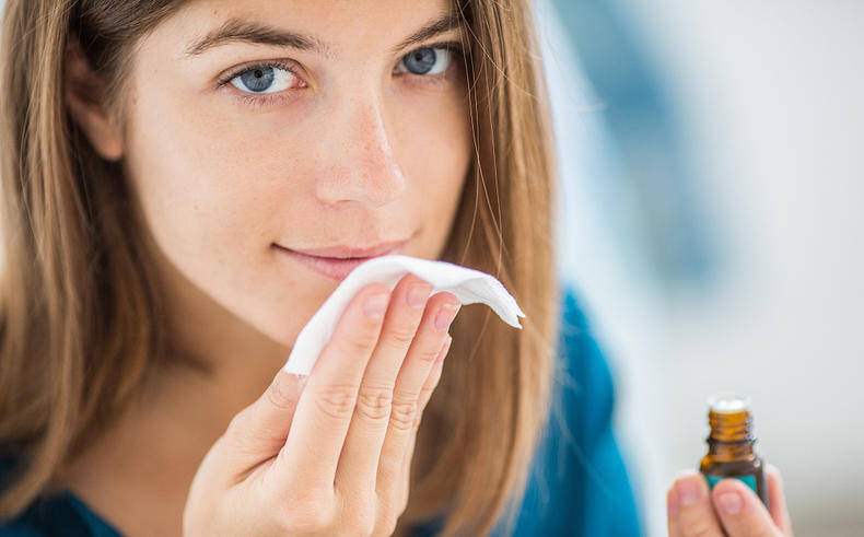 你的自我护理方法,茶树精油棒棒