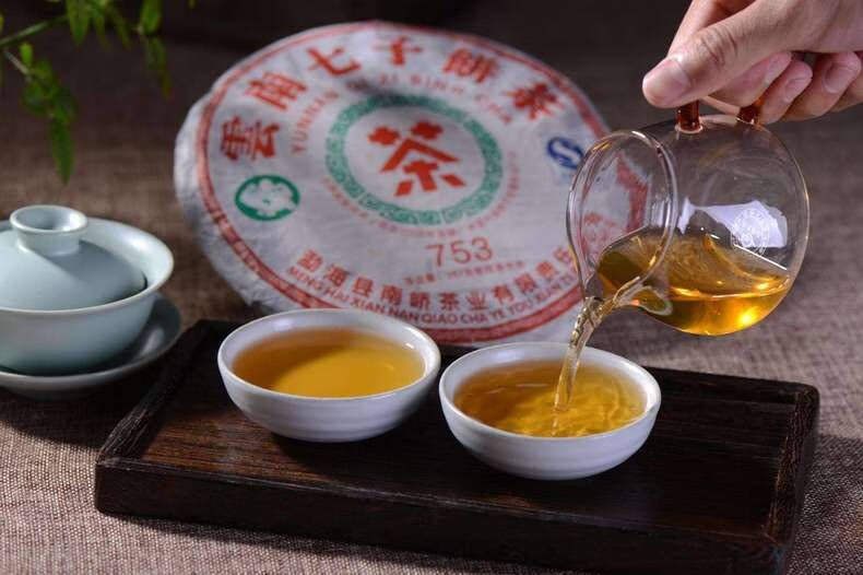 普洱茶汤浑浊，可能是这些原因造