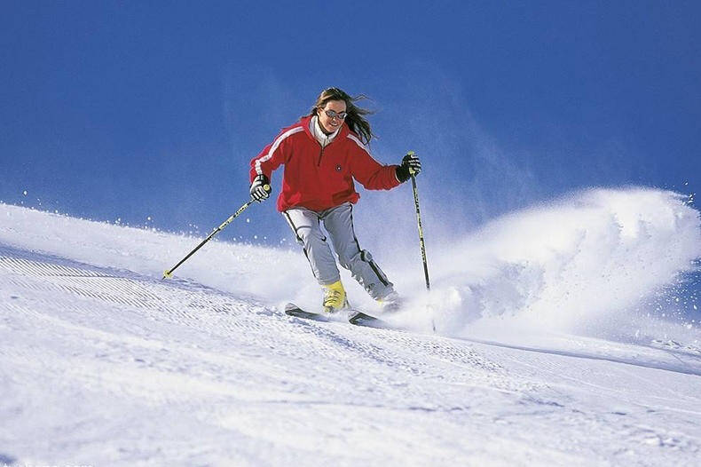 体验激情滑雪，这几款..