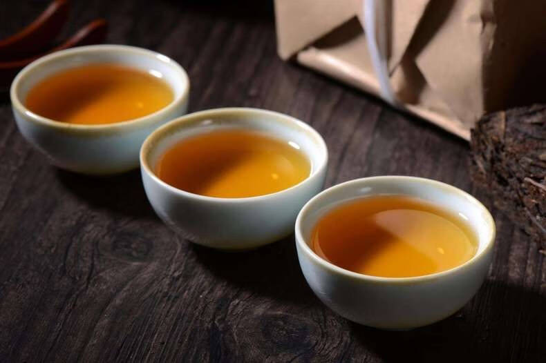 普洱茶的魅力來自一點點細微的變化，三年、五年、十年
