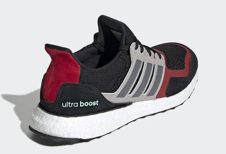 Ultra Boost球鞋发售..