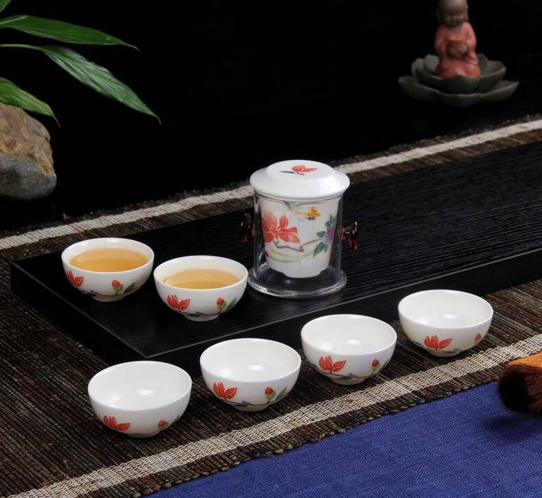 识茶学茶是一个漫长的过程，是一门很深的学问，需要一