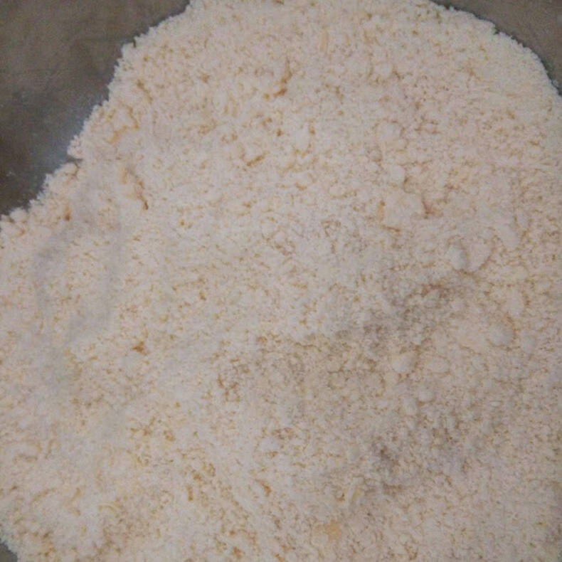 养生小甜点，芝麻红薯饼干，下午