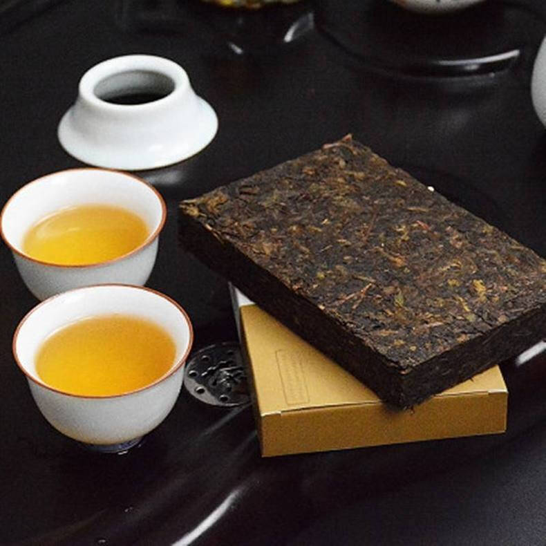 泡黑茶方法不对，再好的黑茶也是