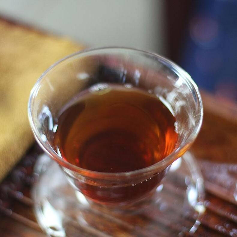 泡黑茶方法不对，再好的黑茶也是