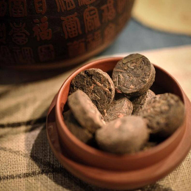 泡黑茶方法不对，再好的黑茶也是