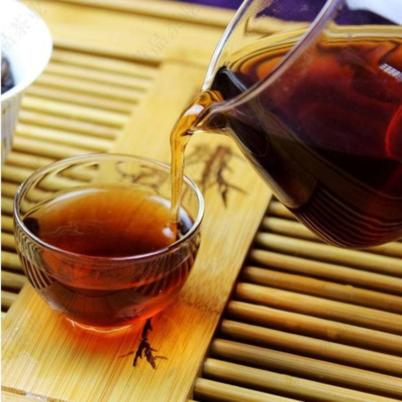 泡黑茶方法不对，再好的黑茶也是