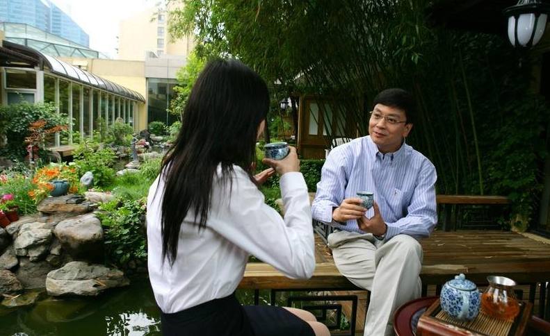 学会喝茶，喝懂茶，如何成为一个