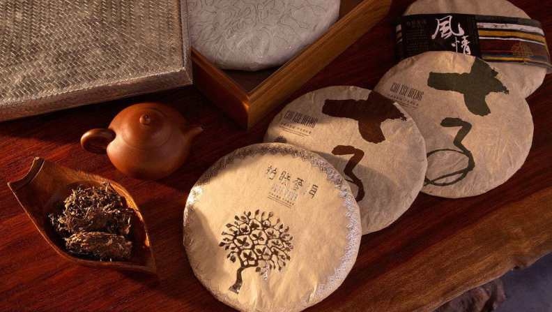 茶桌这些小细节(茶礼),千万别