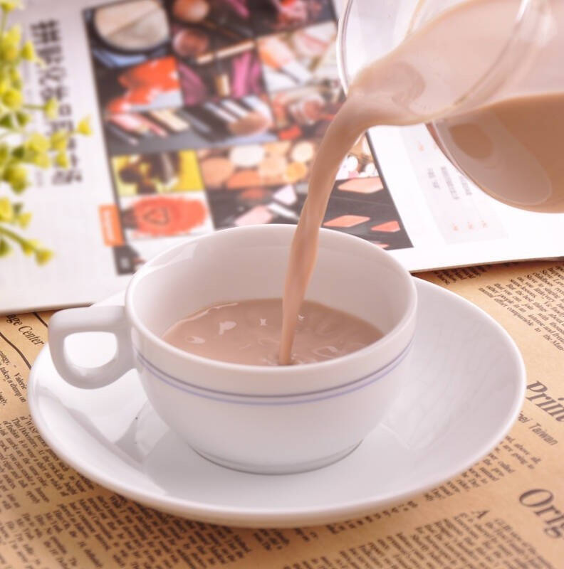 足不出户就有一整天的奶茶相伴，