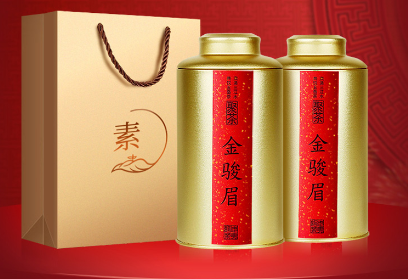 佳节送礼不用愁，匠心好茶助你玩