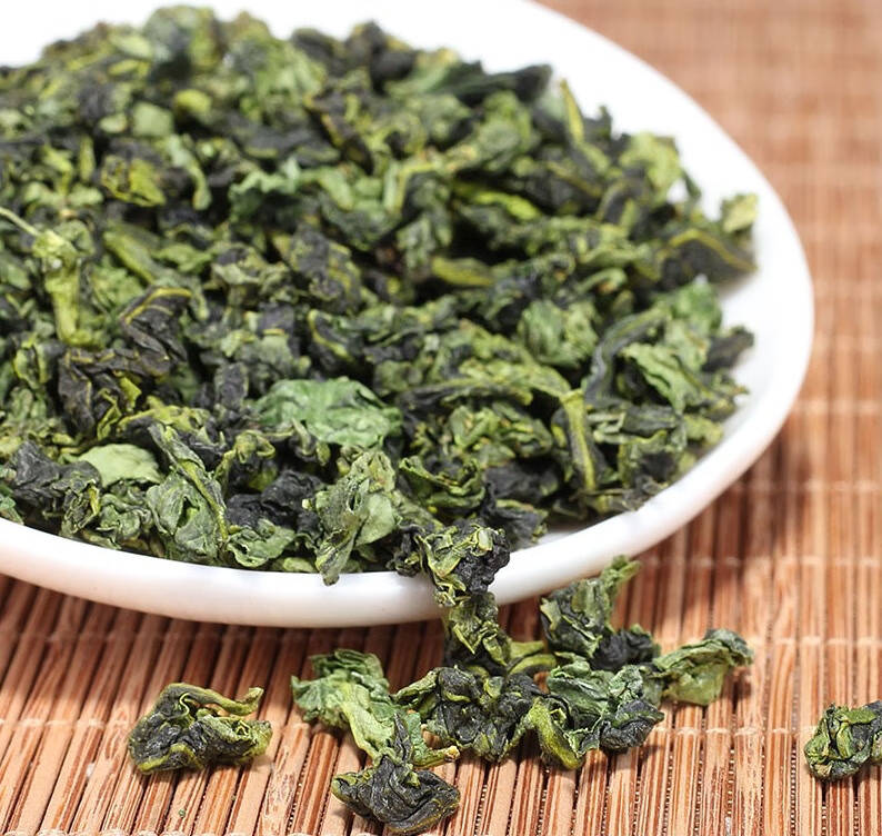 冬天喝什么茶,今年流行陈年铁观