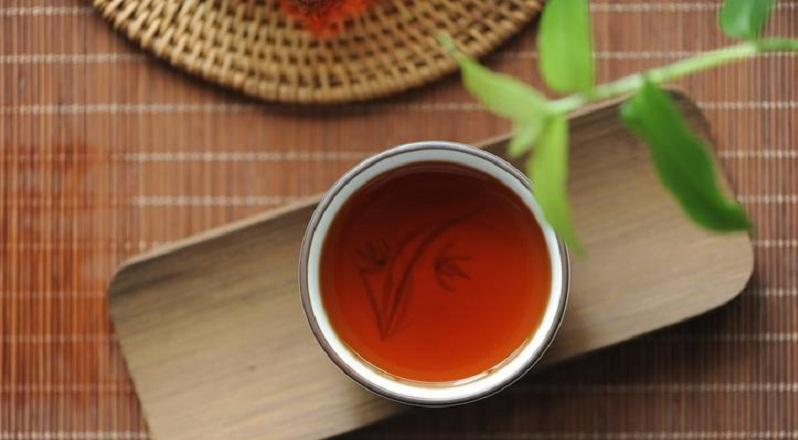 普洱茶发展的越来越快，普洱茶中