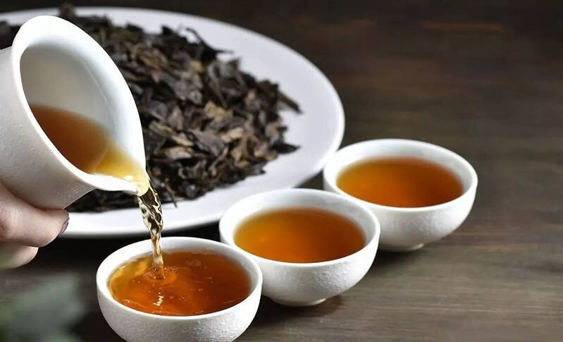 解锁黑茶养生之奥秘，寻一世清雅