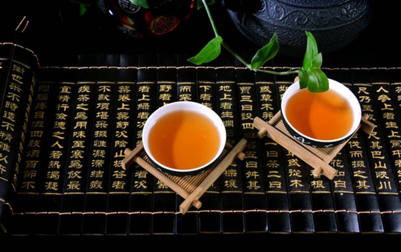 解锁黑茶养生之奥秘，寻一世清雅