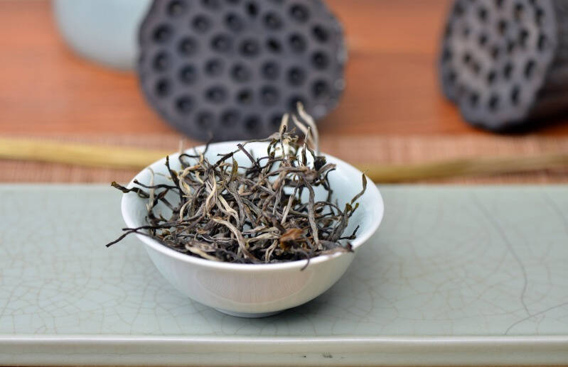 喝茶，是一种美学和享受，喝古树