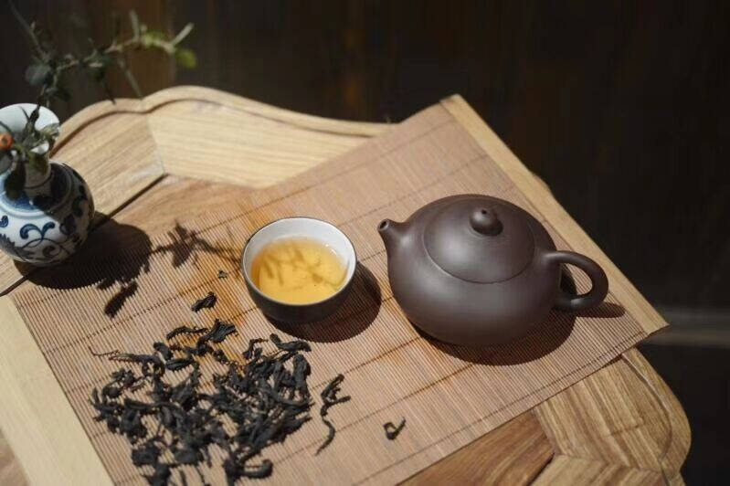 在日本和台灣地區，冷泡茶已十分流行。與一口醇厚的熱