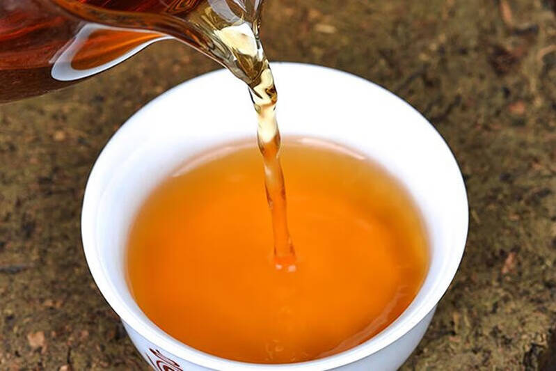 解锁黑茶养生之奥秘，寻一世清雅