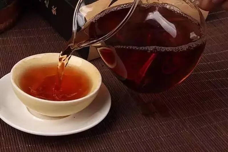 解锁黑茶养生之奥秘，寻一世清雅