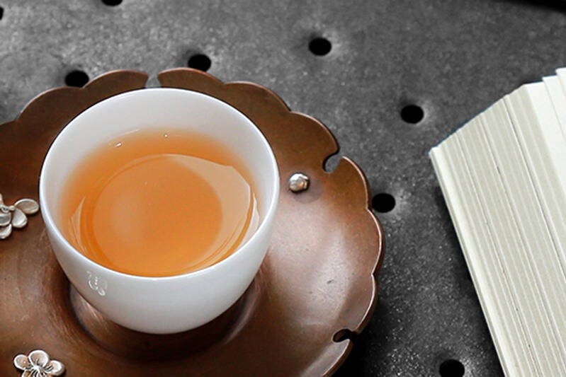 喝过才知道，并非所有的乌龙茶都