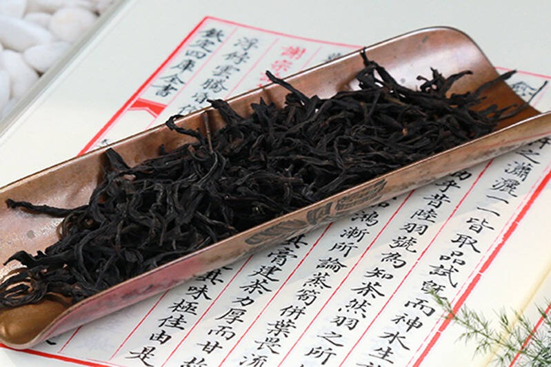 喝过才知道，并非所有的乌龙茶都