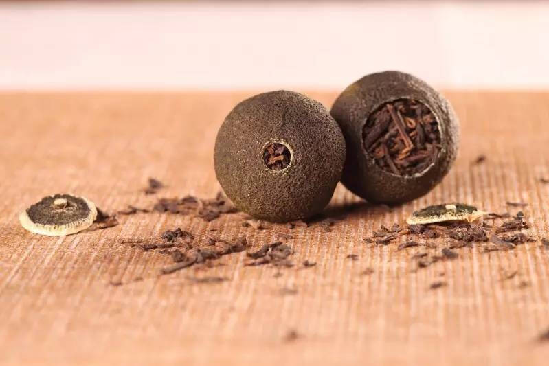 小青柑普洱茶，茶界小网红，降脂
