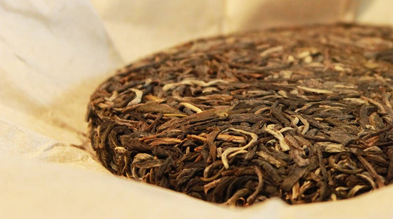 拿到一餅普洱茶，就只會評價它好喝，但總不能通篇下來