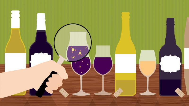 打破关于葡萄酒的常见迷思!